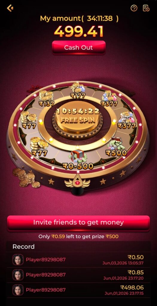 y1game app